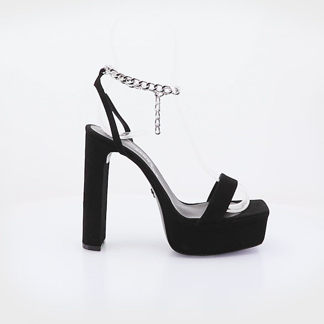 NICKI BLACK PLATFORMS