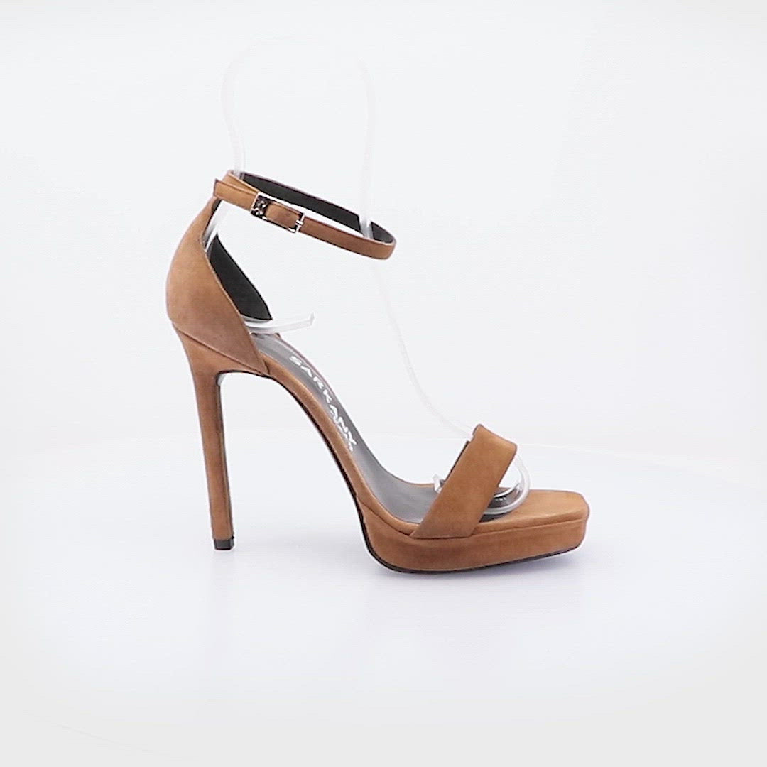 BARBI BROWN PLATFORMS