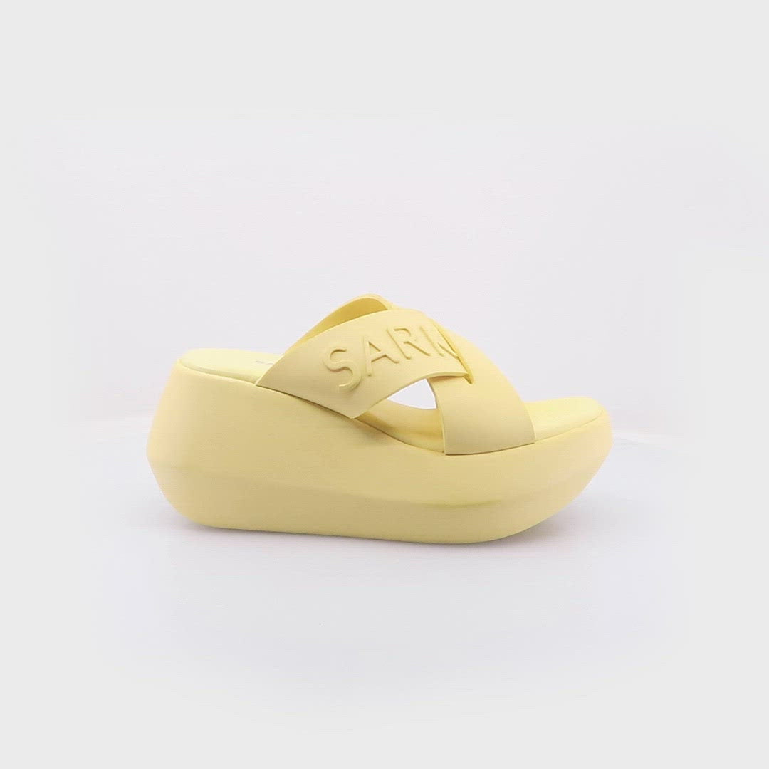 LOLLI YELLOW PLATFORMS